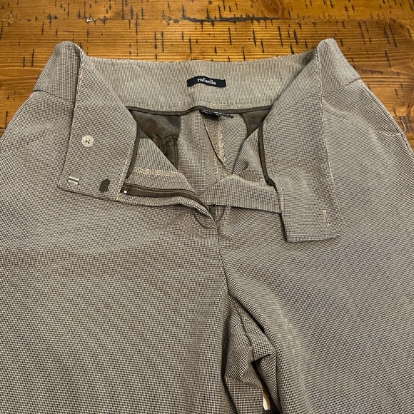 Rafaella Black & White Pantsuit. - Picture 6 of 8